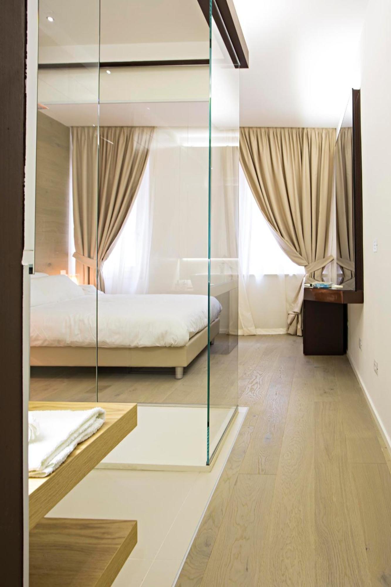Borgoleoni 18 - Room And Breakfast Ferrara Værelse billede