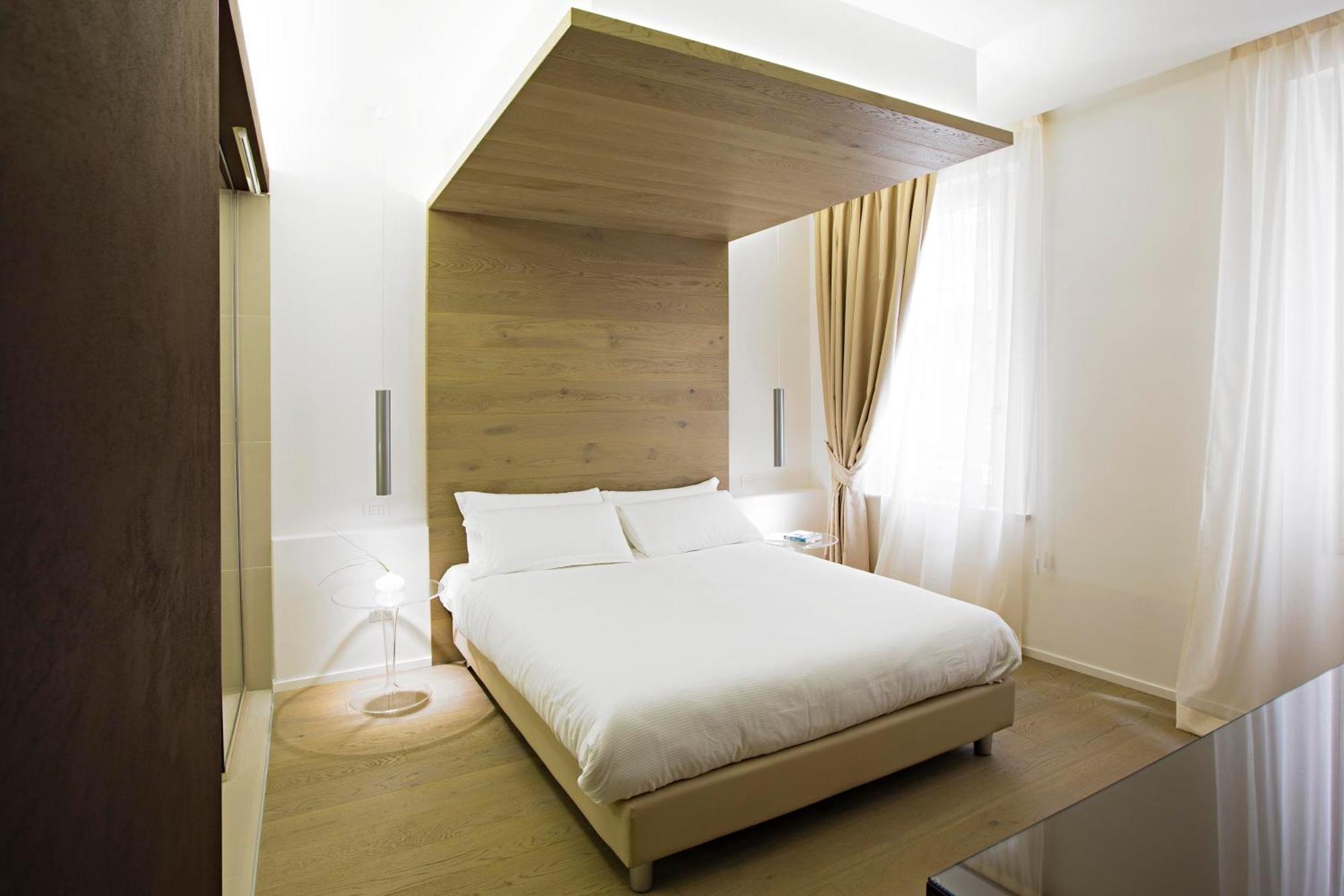 Borgoleoni 18 - Room And Breakfast Ferrara Værelse billede