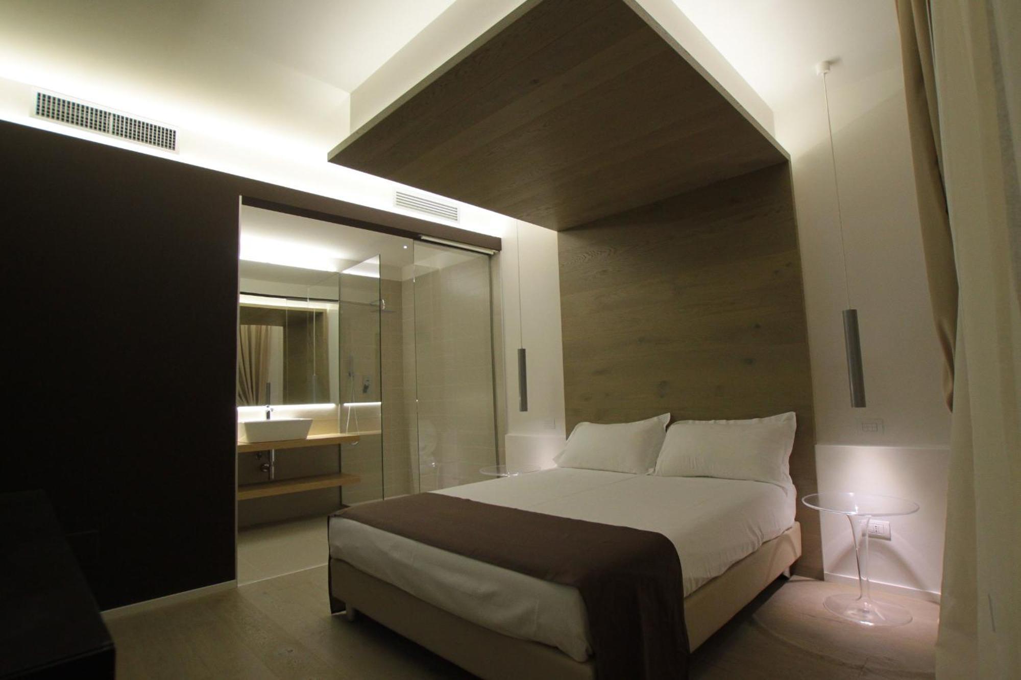 Borgoleoni 18 - Room And Breakfast Ferrara Værelse billede