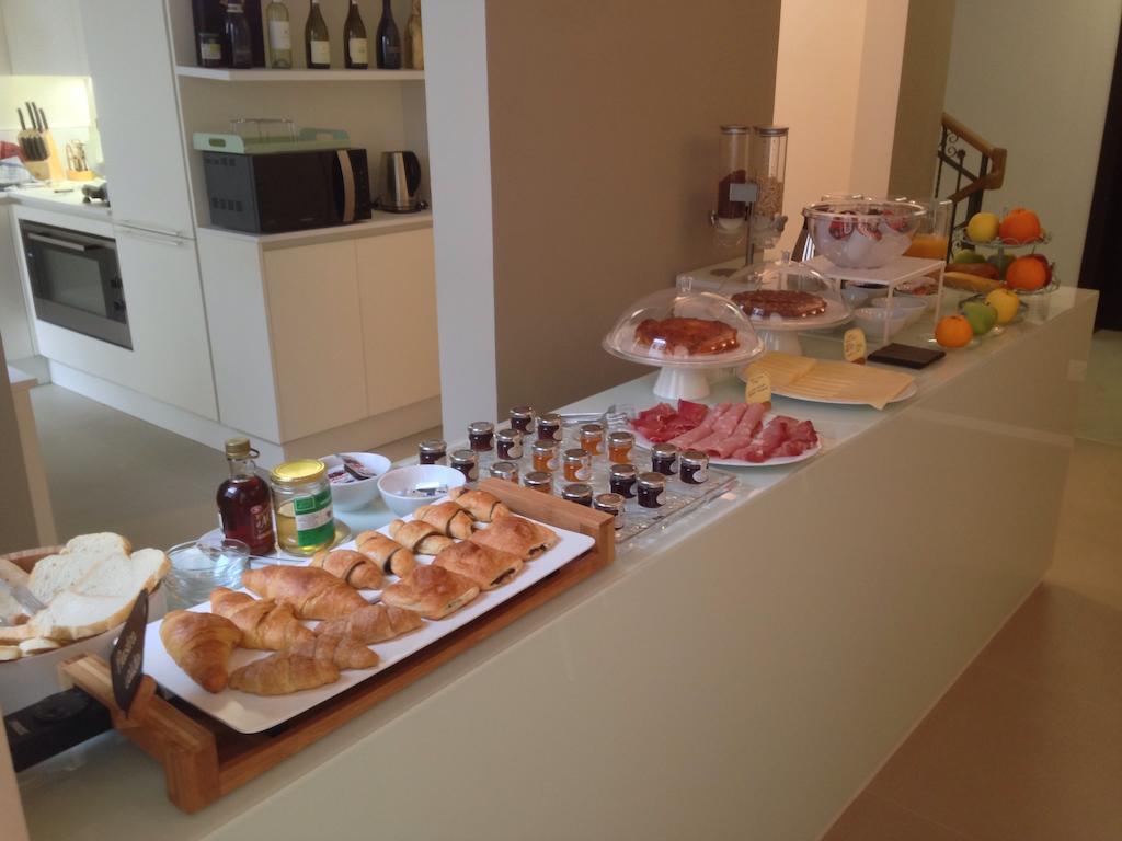 Borgoleoni 18 - Room And Breakfast Ferrara Eksteriør billede