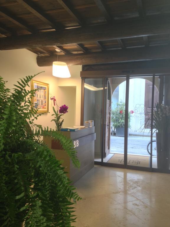 Borgoleoni 18 - Room And Breakfast Ferrara Eksteriør billede