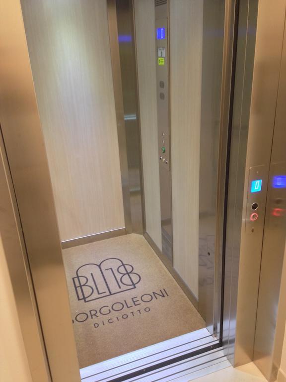 Borgoleoni 18 - Room And Breakfast Ferrara Eksteriør billede