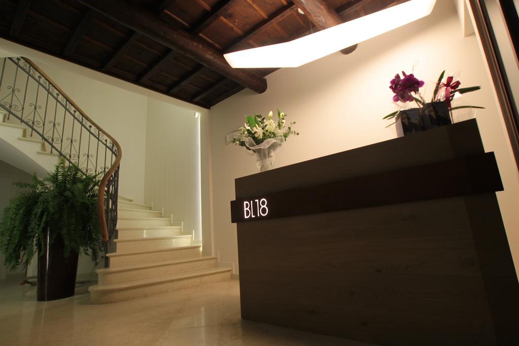 Borgoleoni 18 - Room And Breakfast Ferrara Eksteriør billede
